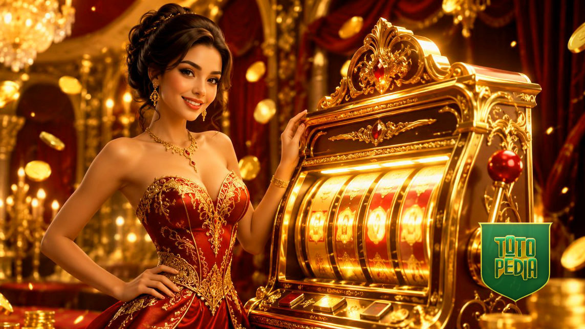 totopedia tembak ikan online jackpot terbesar TOTOPEDIA - mesin slot jackpot besar berkilau